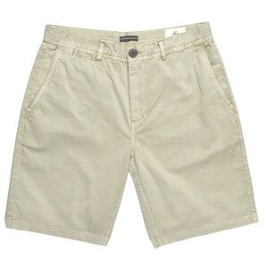 Surfside Supply FLAT FRONT SHORT - STONE size 32